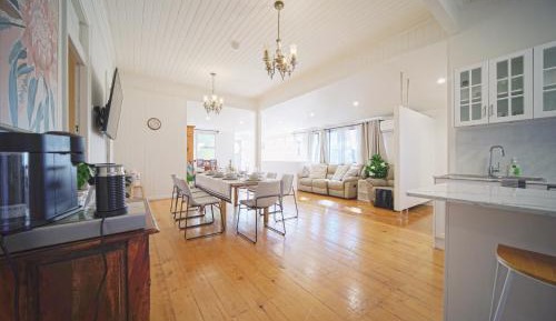 Holiday Home