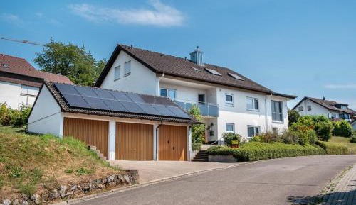 Superior One-Bedroom Apartment