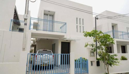 Three-Bedroom House