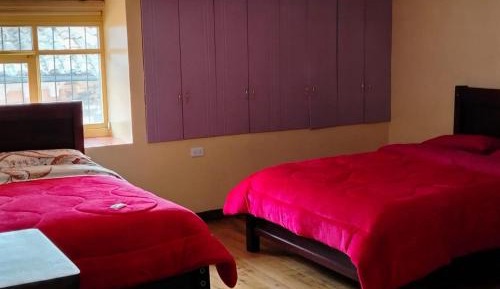 Economy Quadruple Room