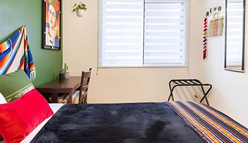 Three-Bedroom Home