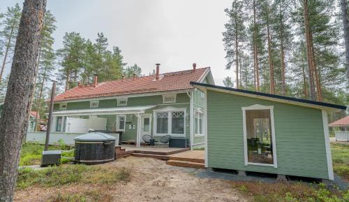 Four-Bedroom House