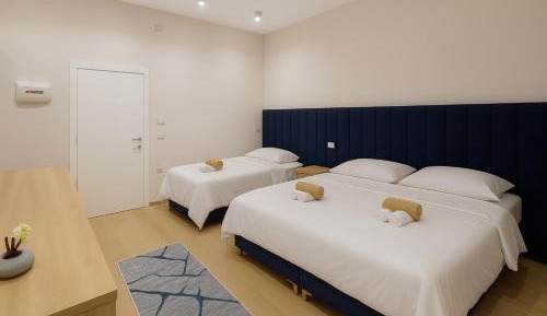 Triple Room with Balcony