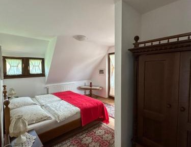 Suite with Balcony