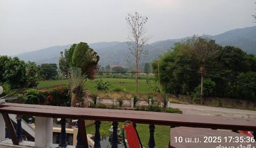 Single Room with Mountain View