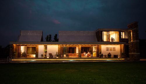 Two-Bedroom Villa