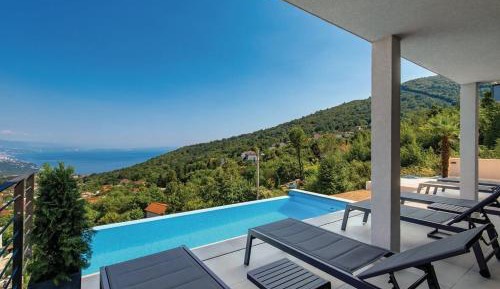 Villa with Sea View