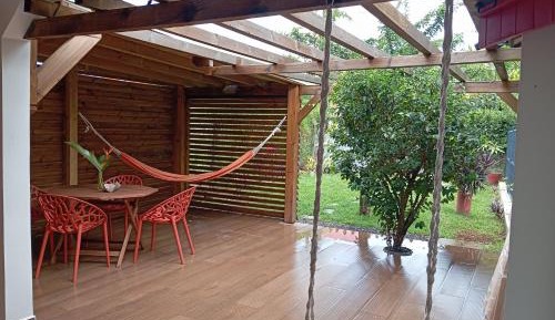 One-Bedroom House