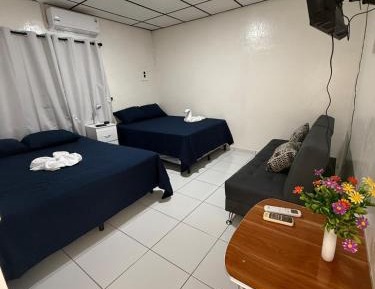 One-Bedroom House
