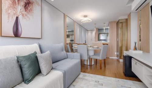 Two-Bedroom Superior Apartment