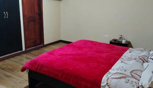 Double Room with Private Bathroom