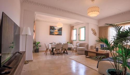Two-Bedroom Apartment