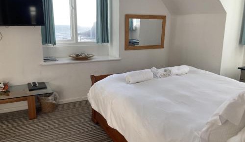Superior Suite with Sea View