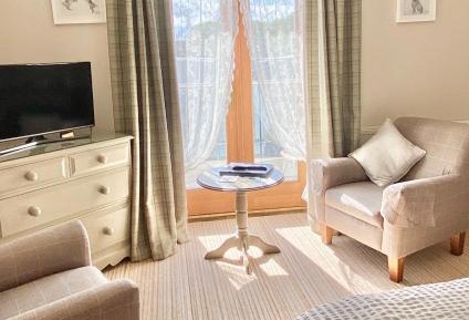 Deluxe Double with Balcony