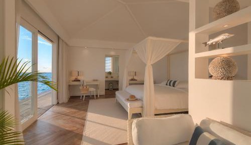 Two-Bedroom Pool Water Villa