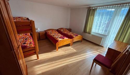 Quadruple Room with Balcony