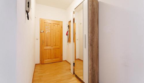 Two-Bedroom Apartment with City View