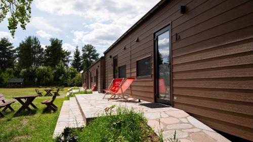 One-Bedroom Chalet
