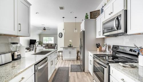 Three-Bedroom House