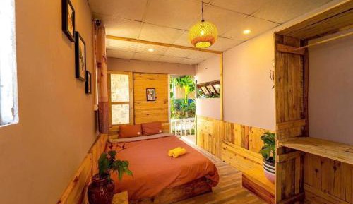 King Room with Garden View