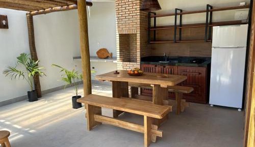 One-Bedroom House