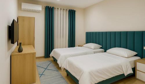 Deluxe Double or Twin Room
