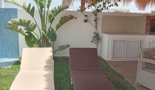 One-Bedroom Villa