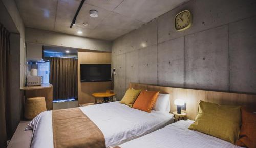 One-Bedroom Premium Apartment