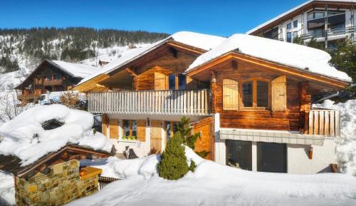 Two-Bedroom Chalet