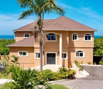 Four-Bedroom House