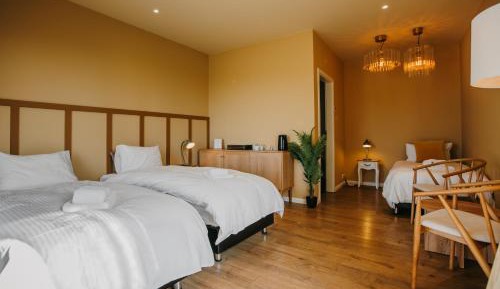 Triple Room with Private Bathroom
