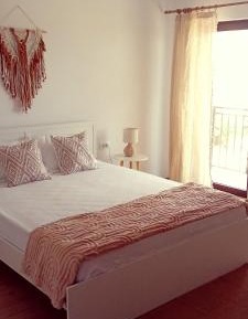 King Room with Balcony