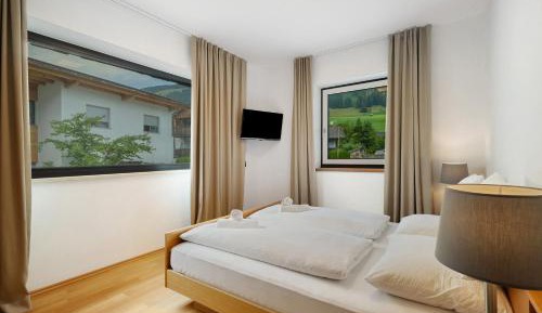 Two-Bedroom Superior Apartment