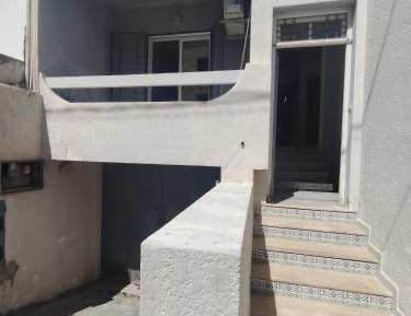 Two-Bedroom Apartment with Balcony