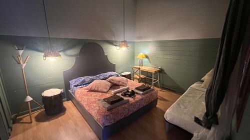 Triple Room with Mountain View
