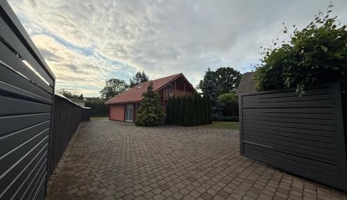 Holiday Home