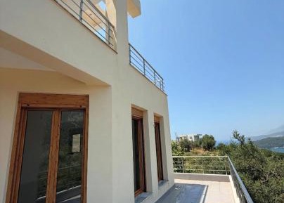 Villa with Sea View