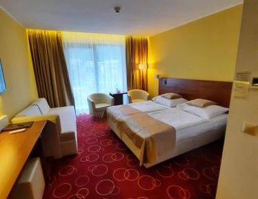 Superior Double Room with Extra Bed