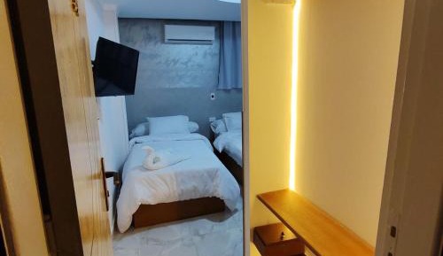 Budget Triple Room