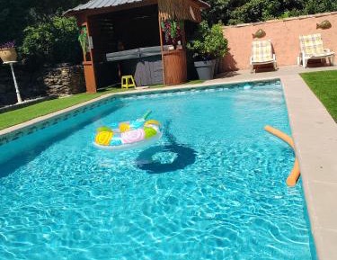 Villa with Private Pool
