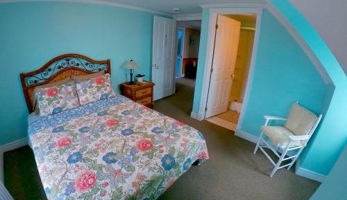 Double Room with Sea View