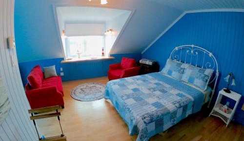 Double Room with Sea View