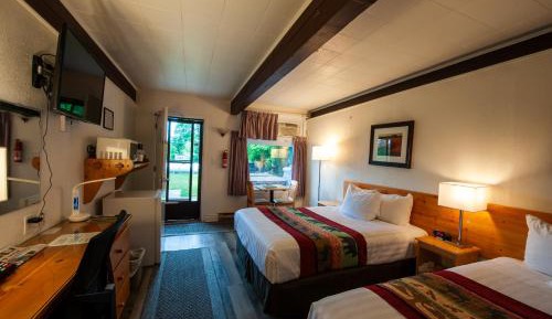 Double Room Pet friendly 