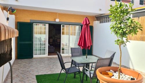 Three-Bedroom Holiday Home 
