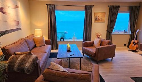 Two-Bedroom Apartment with Ocean View