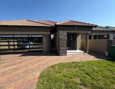 One-Bedroom House