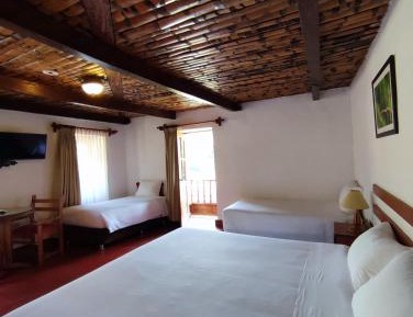 Comfort Quadruple Room
