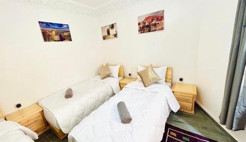 Budget Triple Room