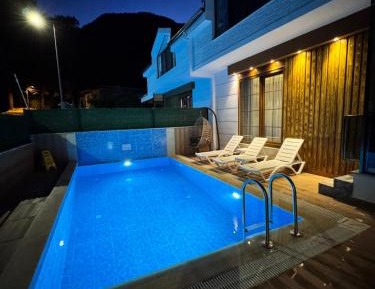 Three-Bedroom Villa