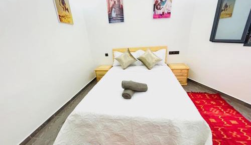 Budget Double Room